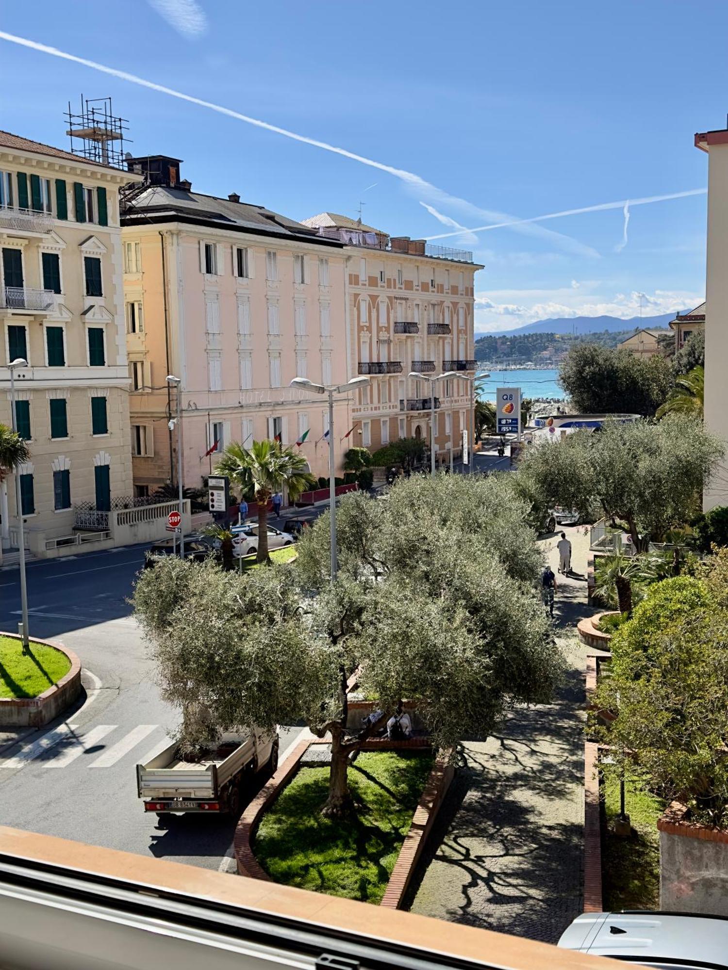 Appartamento La Mola Varazze Exterior photo