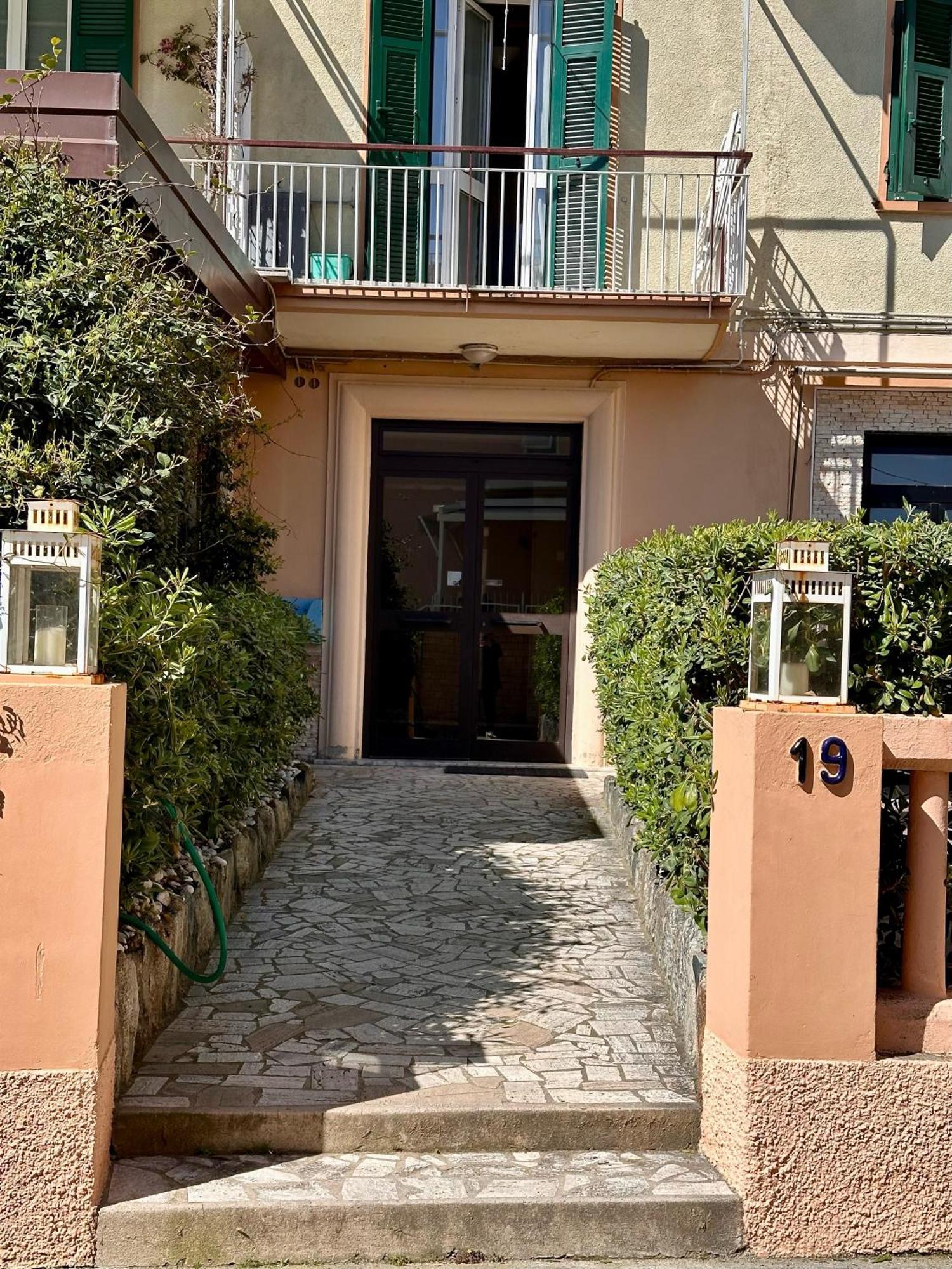 Appartamento La Mola Varazze Exterior photo
