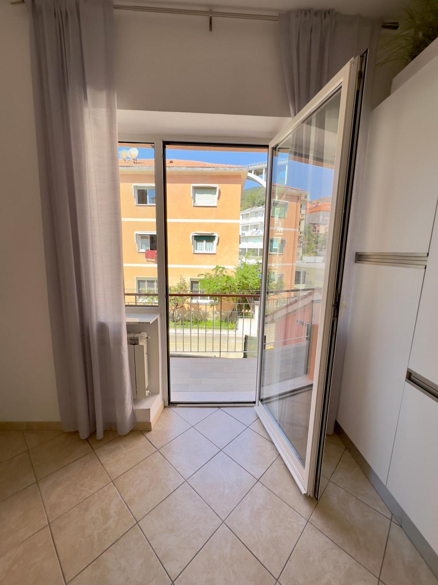 Appartamento La Mola Varazze Exterior photo