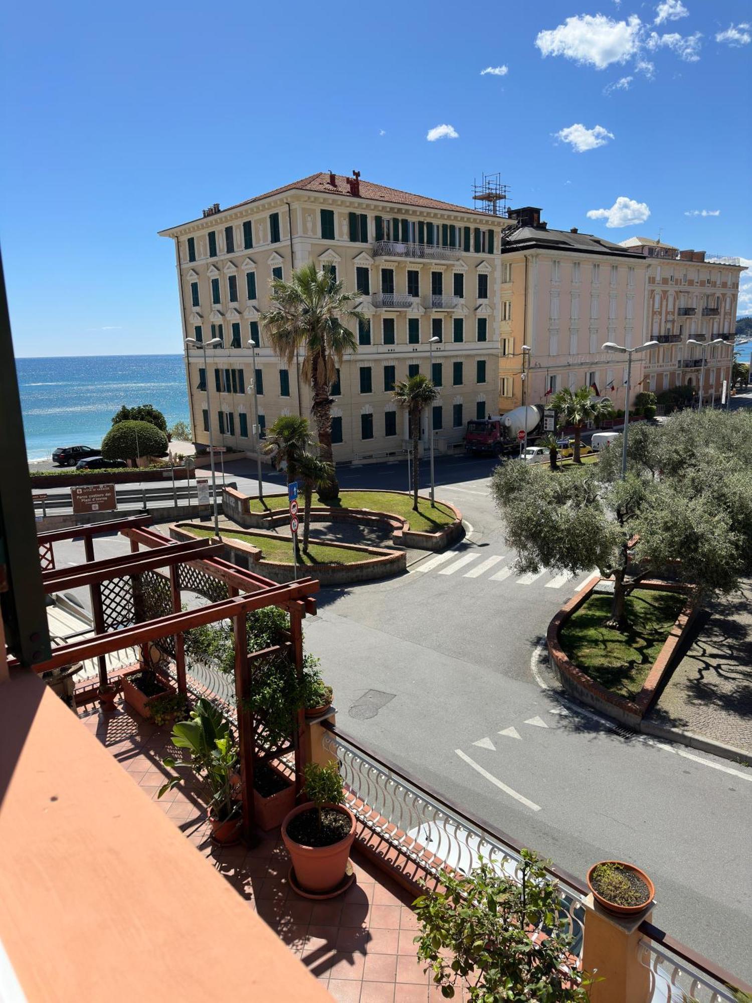 Appartamento La Mola Varazze Exterior photo