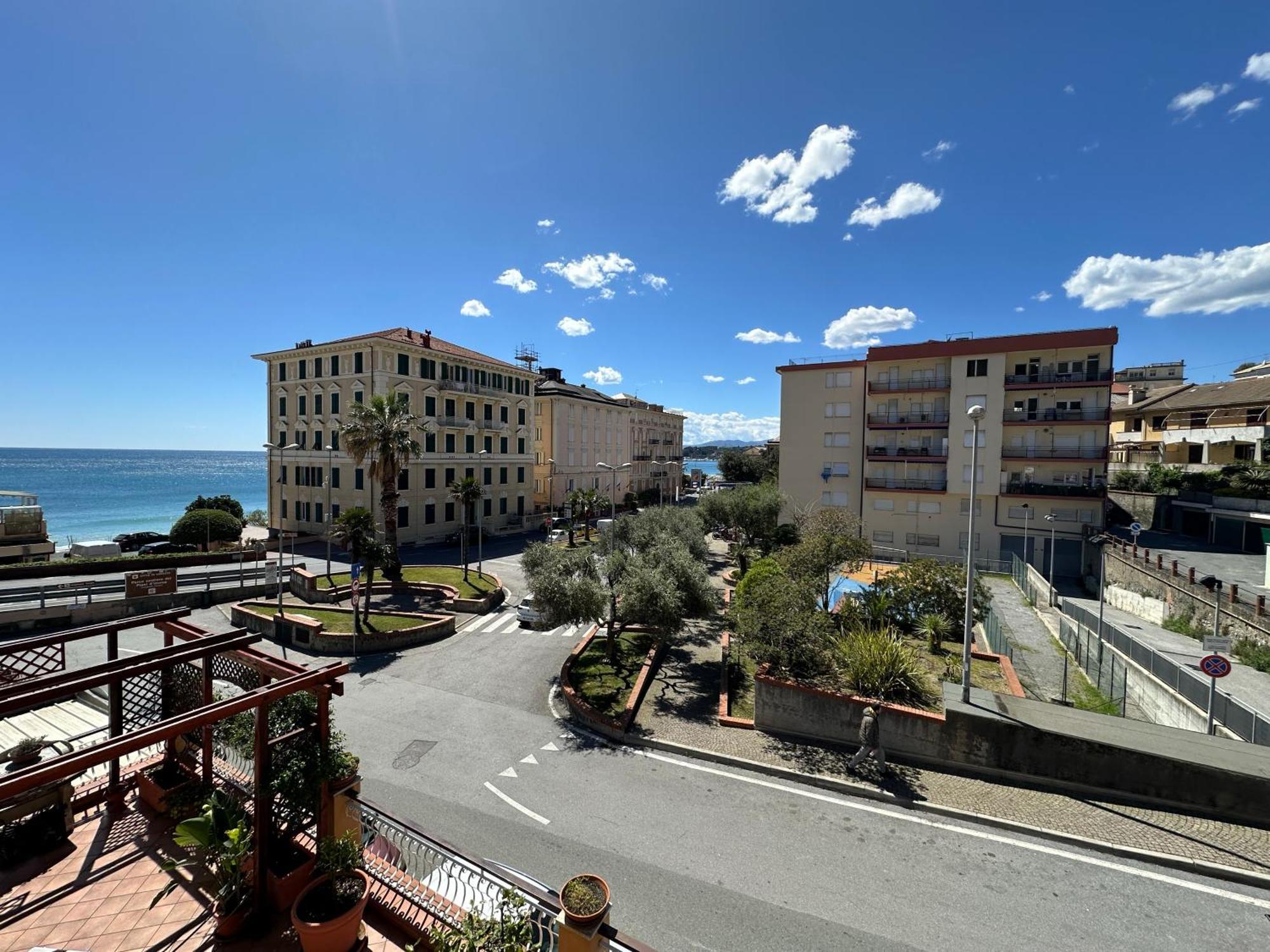 Appartamento La Mola Varazze Exterior photo