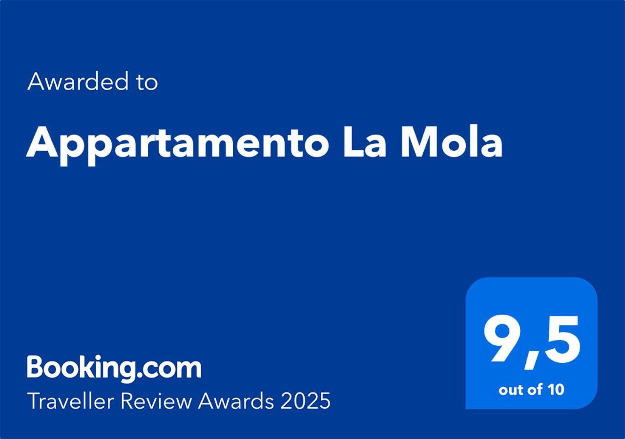 Appartamento La Mola Varazze Exterior photo